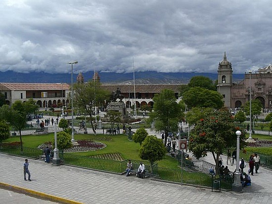 Ayacucho- peru